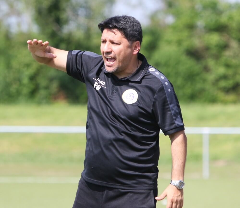 „Das ist nur eine Momentaufnahme“ ++ Neckaraus Trainer Feytullah Genc über den Saisonstart in der Landesliga