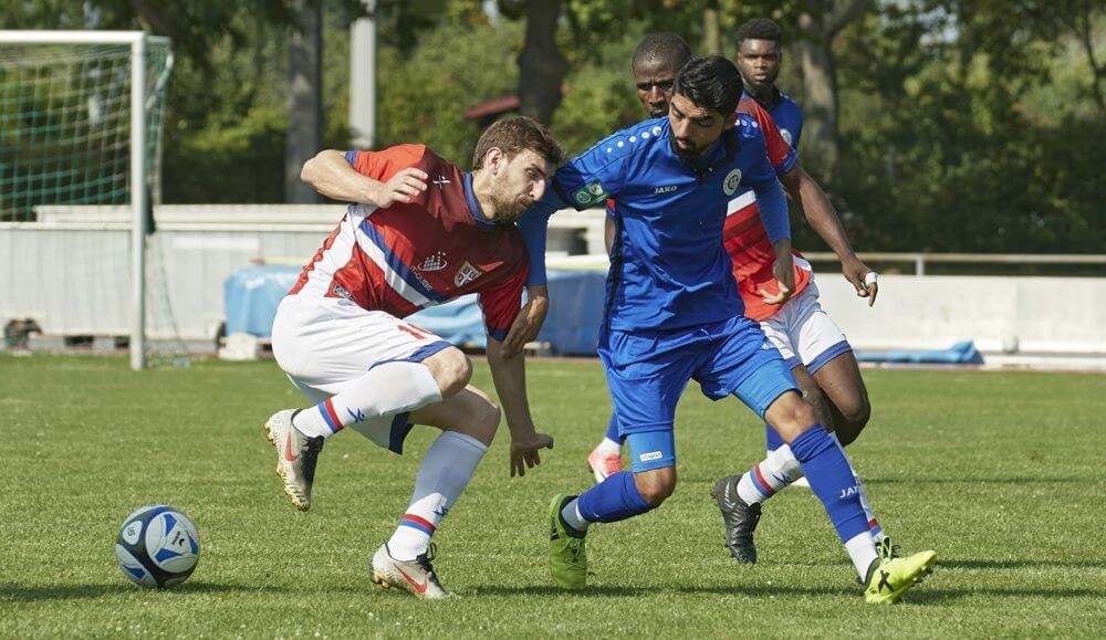 Rückblick 4. Spieltag Landesliga Rhein-Neckar 2019/2020