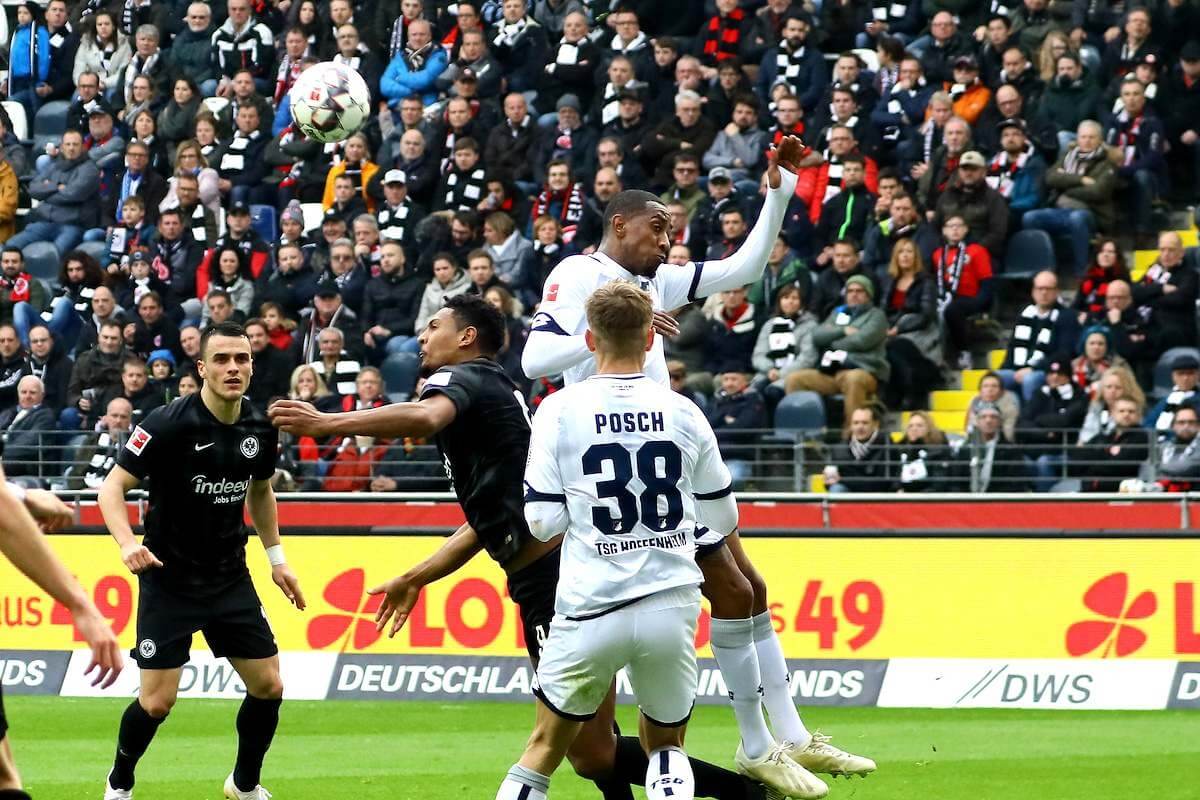 Hoffenheim erwartet beim Saisonauftakt aggressive Frankfurter