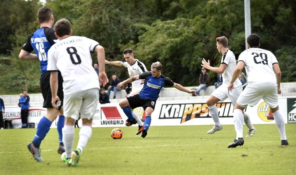 Vorschau 1. Spieltag Landesliga Rhein-Neckar Saison 2019/2020