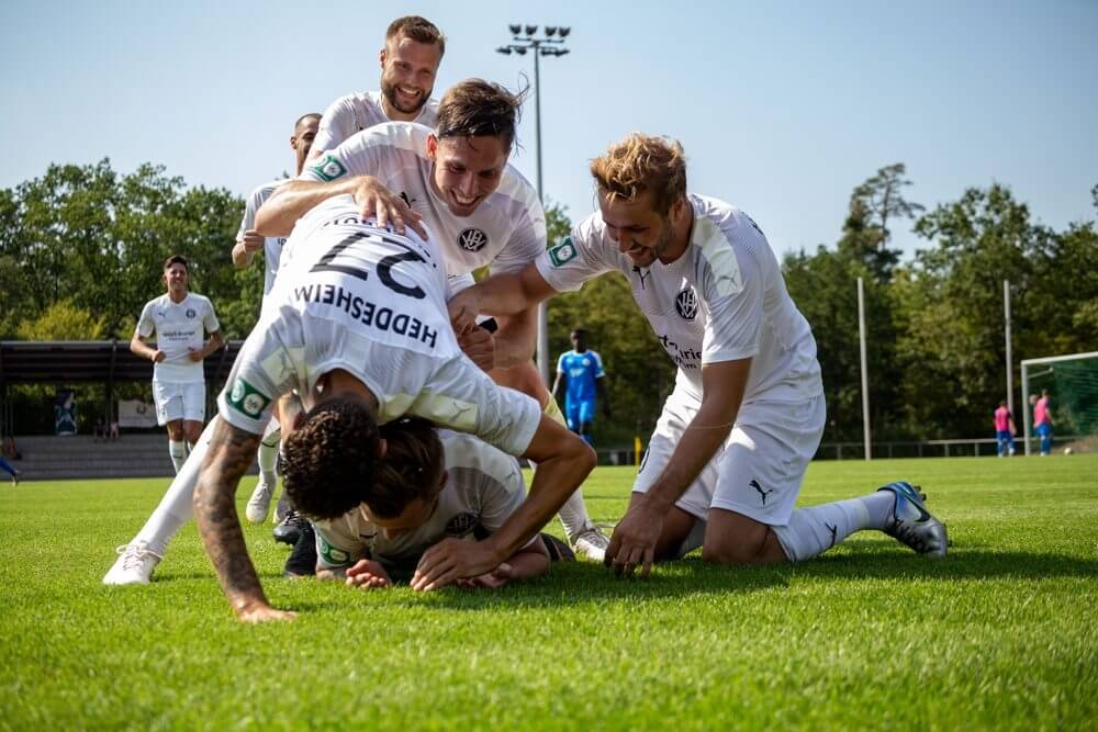 Rückblick 4. Spieltag Verbandsliga Nordbaden 2019/2020