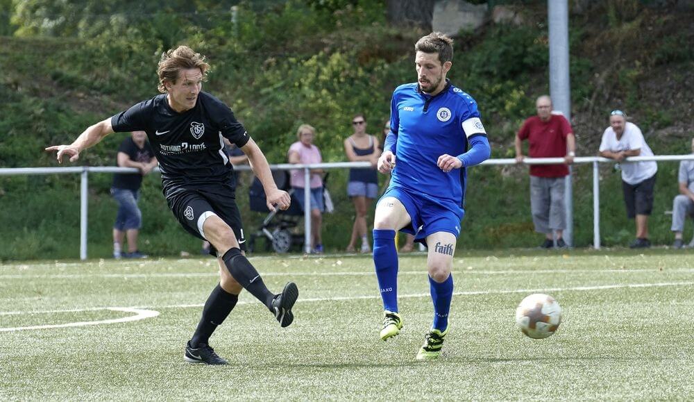 Rückblick 1. Spieltag Landesliga Rhein-Neckar 2019/2020