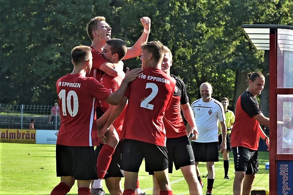 Rückblick 5. Spieltag Verbandsliga Baden 2019/2020