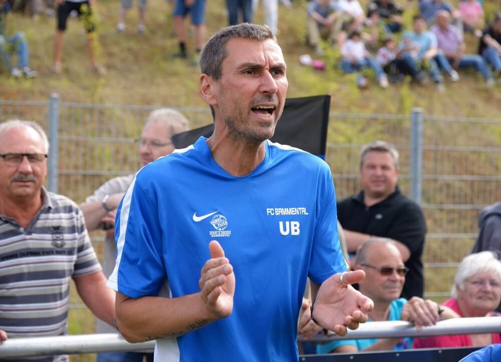 Neuer Cheftrainer beim VfR Mannheim ++ Uli Brecht übernimmt ab sofort das Kommando bei den Rasenspielern