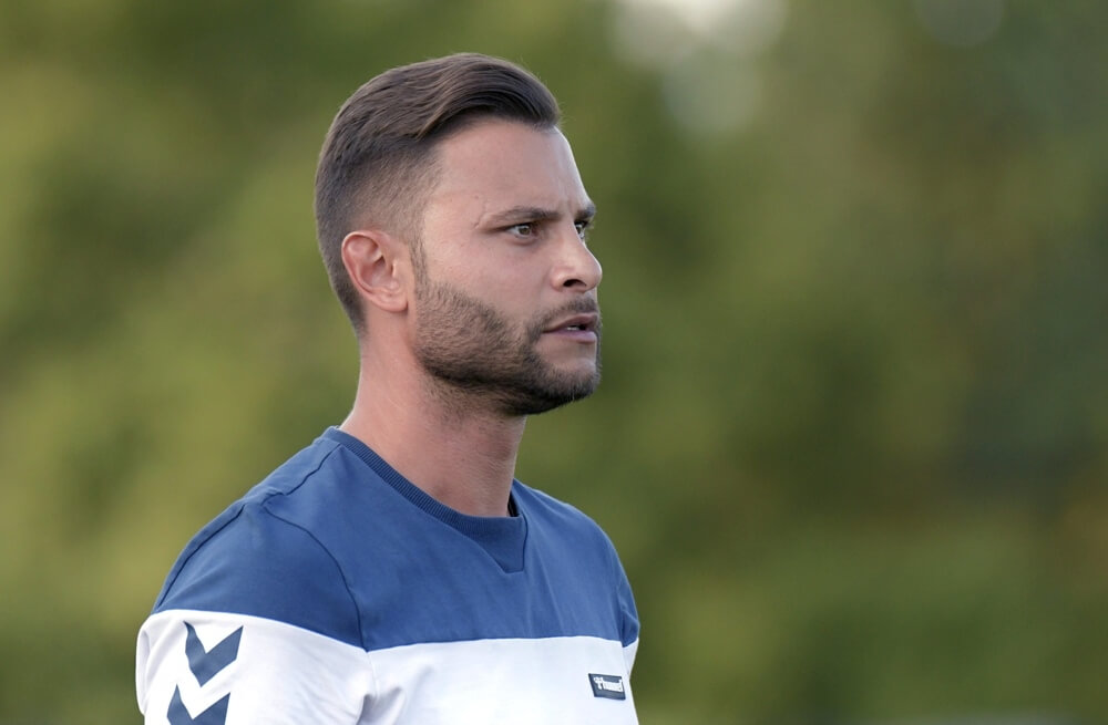 VfR Mannheim trennt sich von Trainer Serkan Secerli