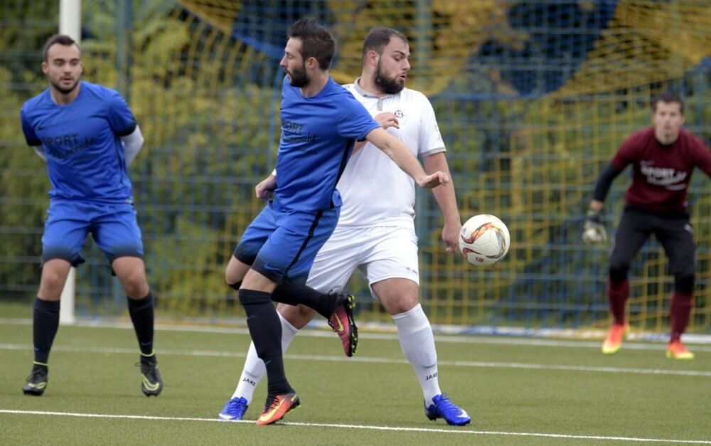 Rückblick 5. Spieltag Landesliga Rhein-Neckar 2019/2020