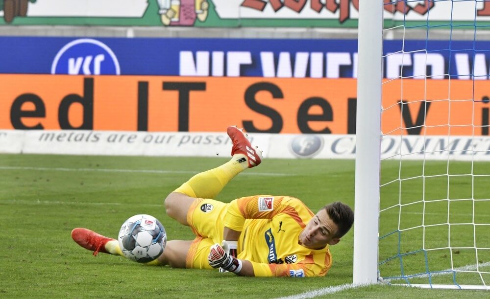 Wiedergutmachung angesagt – SV Sandhausen empfängt VfL Bochum