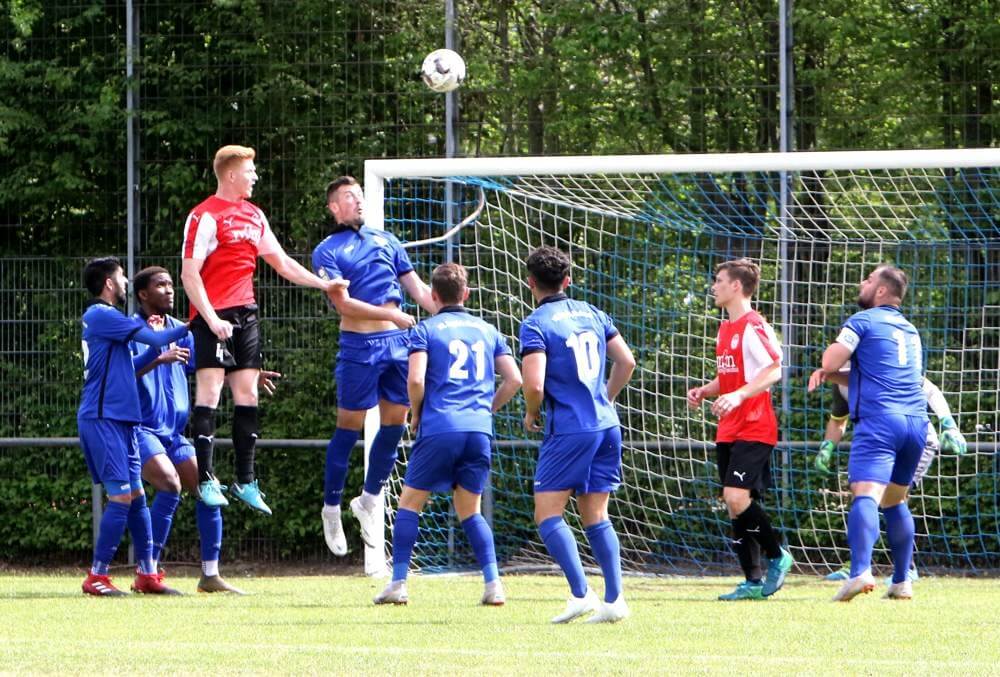 Das war der 8. Spieltag in der Landesliga Rhein-Neckar 2019/2020