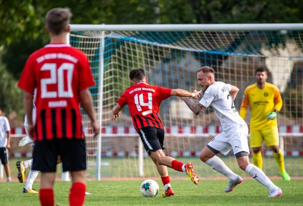 Vorschau 9. Spieltag Verbandsliga Nordbaden 2019/2020
