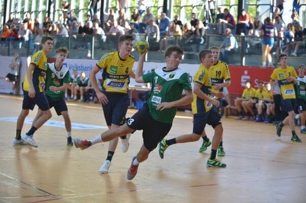 4. HEKA energy HandballCup garantiert Spitzenhandball in Wiesloch