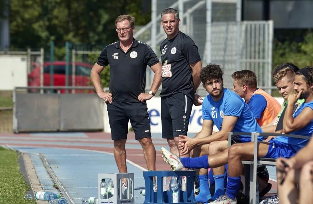 Rückblick 6. Spieltag Landesliga Rhein-Neckar 2019/2020