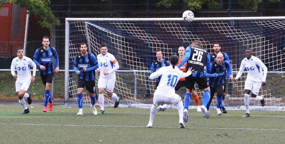 Vorschau auf den 15. Spieltag in der Landesliga Rhein-Neckar 2019/2020