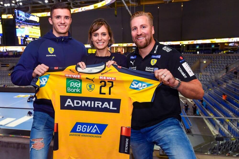 Löwen binden Nachwuchstalent Jannis Schneibel