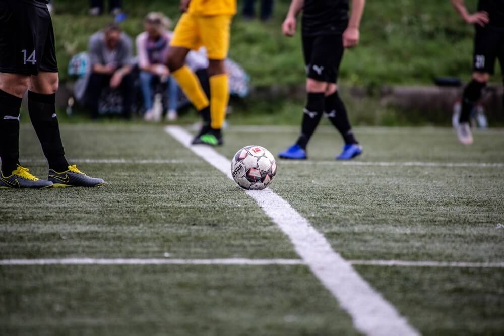 Das war der 14. Spieltag in der Verbandsliga Nordbaden 2019/2020