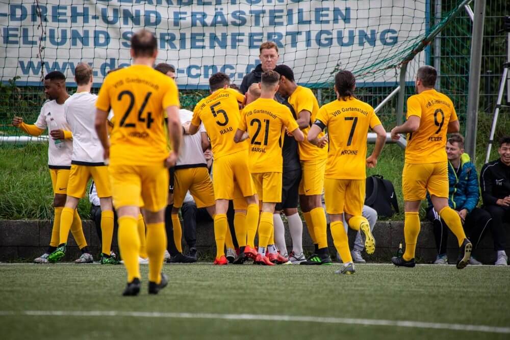 Rückblick Verbandsliga Nordbaden 13. Spieltag 2019/2020