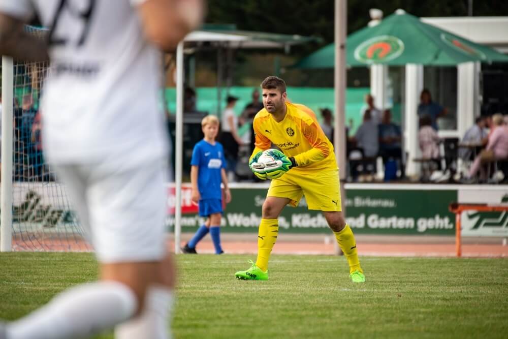 Fortuna Heddesheim löst Vertrag mit Torwart Mario Miltner auf