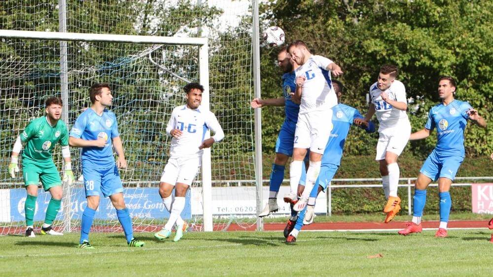 „Sonst hätte ich schon Konsequenzen gezogen“ – Frank Eissler und seine Spvgg. 06 Ketsch hängen im Tabellenkeller fest