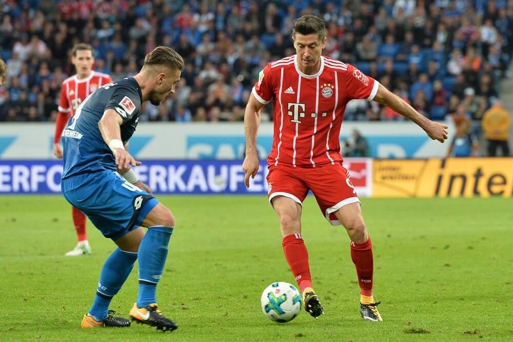 TSG Hoffenheim mit Personalproblemen zum Rekordmeister Bayern