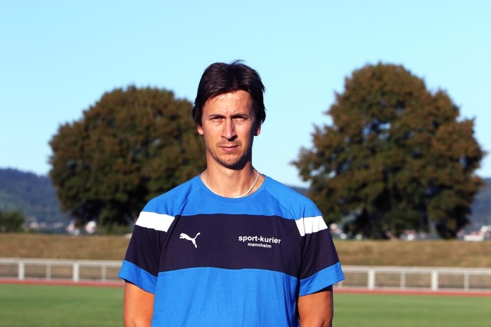 Christian Emig neuer Chefcoach beim Verbandsligisten FV Fortuna 1911 Heddesheim