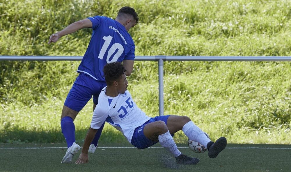 Vorschau 12. Spieltag Landesliga Rhein-Neckar 2019/2020