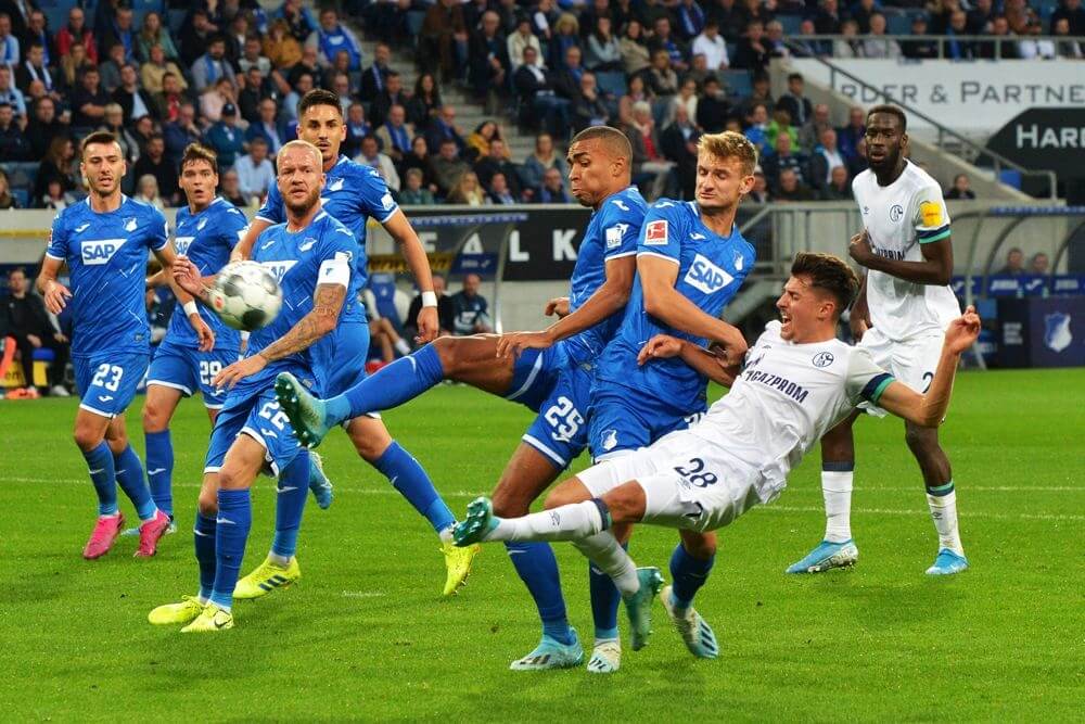 TSG Hoffenheim auf dem Vormarsch ++ Gegen den SC Paderborn ist der 4. Sieg in Folge angepeilt