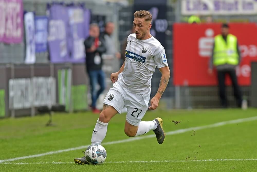 Gelingt der Befreiungsschlag? – SV Sandhausen empfängt SV Wehen Wiesbaden