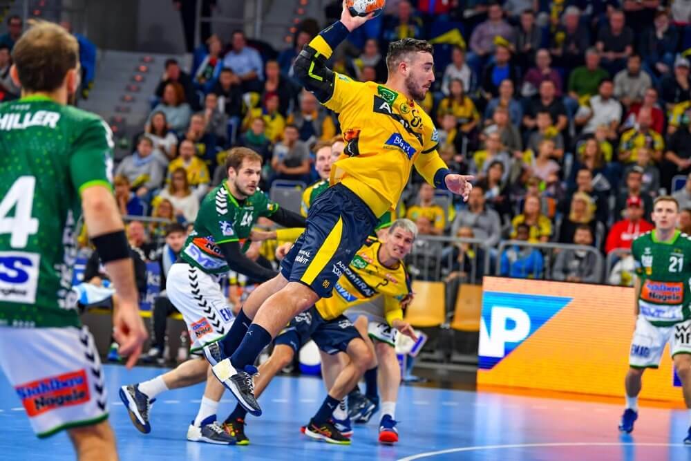 Rhein-Neckar Löwen starten Vorverkauf für Schlagerspiel im Pokal-Viertelfinale