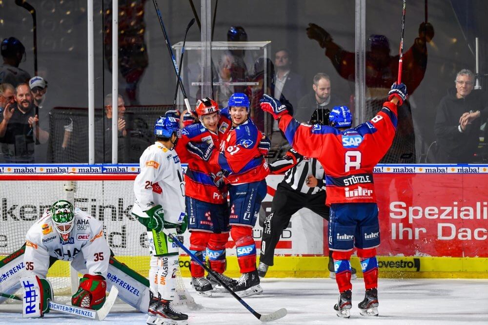 Die Adler Mannheim sind in der Pflicht – Auswärtspleite sollen Heimsiege folgen