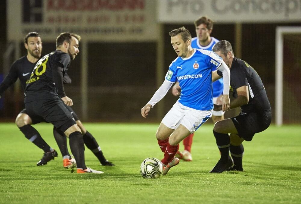 Vorschau 14. Spieltag Verbandsliga Nordbaden 2019/2020