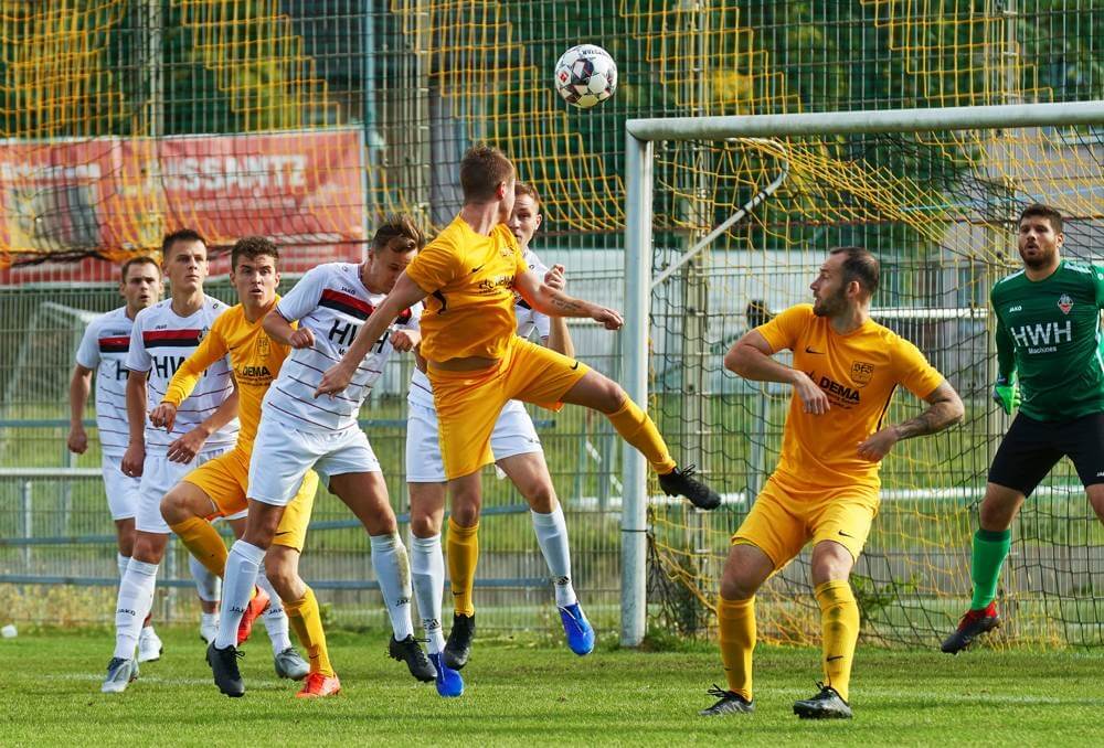 Vorschau 15. Spieltag Verbandsliga Nordbaden 2019/2020