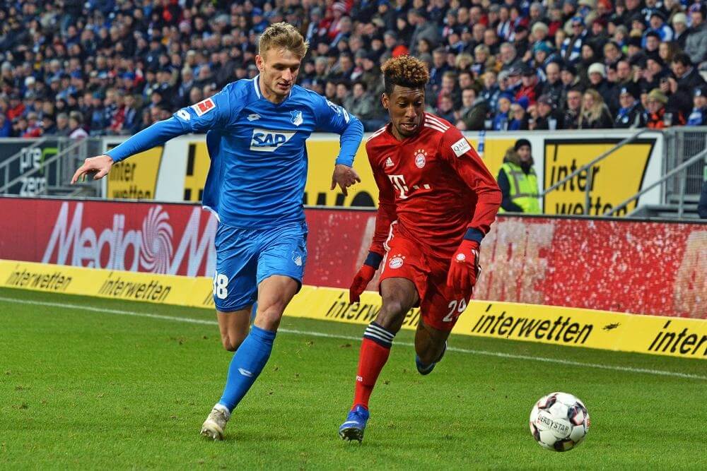 Der Stern Adamyan erhellte beim „Stern des Südens“ ++ Hoffenheim gewinnt beim FC Bayern