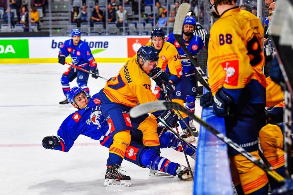 CHL-Achtelfinalgegner heißt Mountfield HK