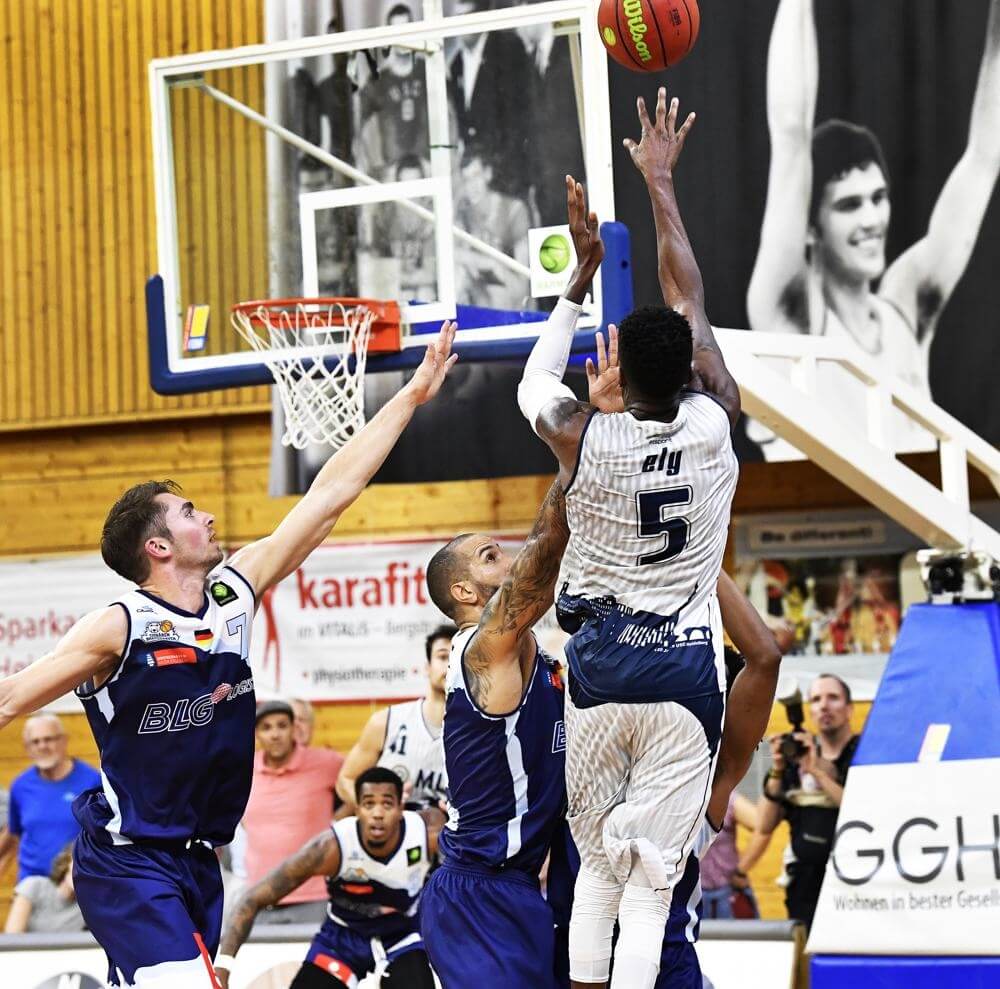 Sieg der MLP Academics Heidelberg bei Science City Jena