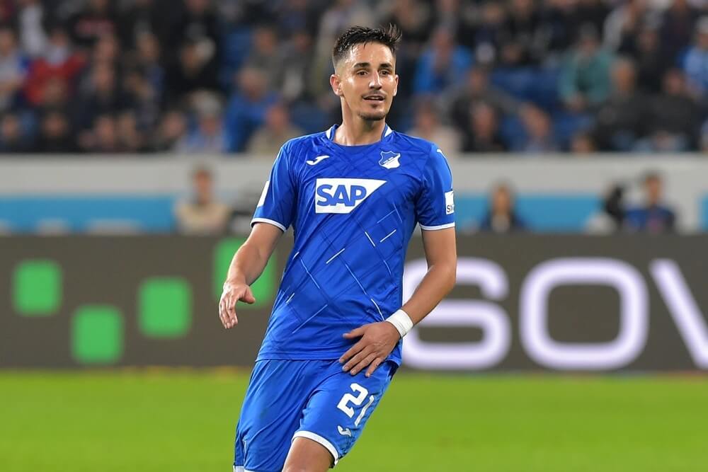 TSG Hoffenheim nach 3:2 Sieg in Berlin in der Erfolgsspur ++ 3. Sieg in Folge