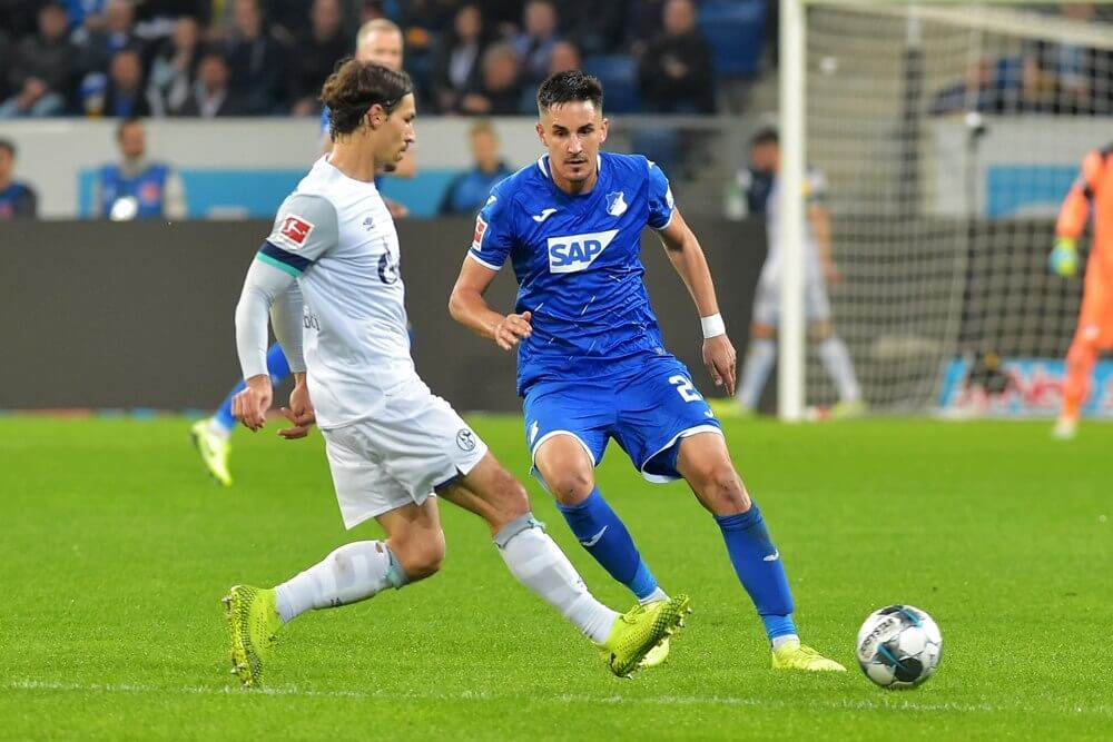 Reise in die Hauptstadt – TSG Hoffenheim gastiert bei Hertha BSC Berlin