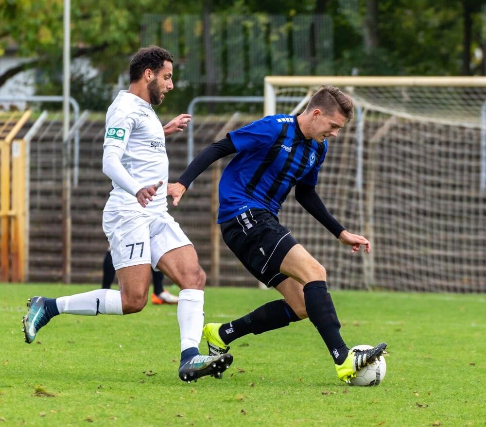 Vorschau auf den 12. Spieltag in der Verbandsliga Nordbaden 2019/2020