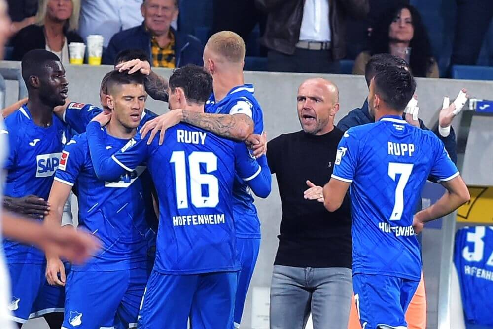 TSG Hoffenheim zieht nach 2:0 Sieg beim MSV Duisburg ins Achtelfinale des DFB-Pokal ein