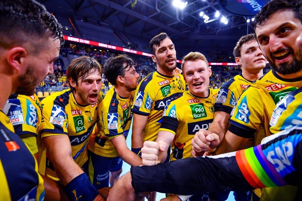 Rhein-Neckar Löwen starten Vorverkauf für EHF-Cup-Ticket mit besonderer Treue-Aktion