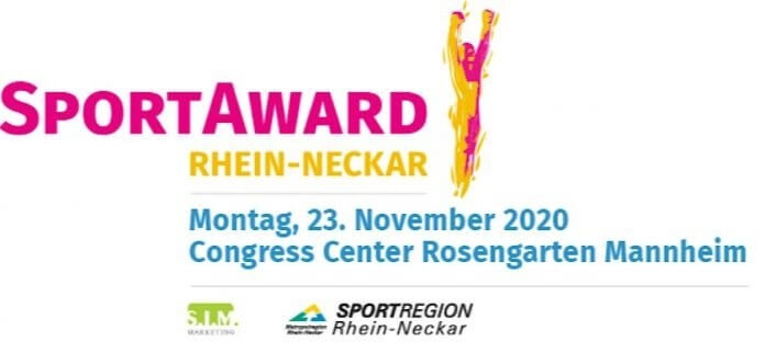 SportAward Rhein-Neckar soll wie geplant stattfinden