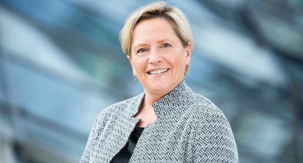 Stellungnahme von Sportministerin Dr. Susanne Eisenmann über Lockerungen im Amateur- und Breitensport