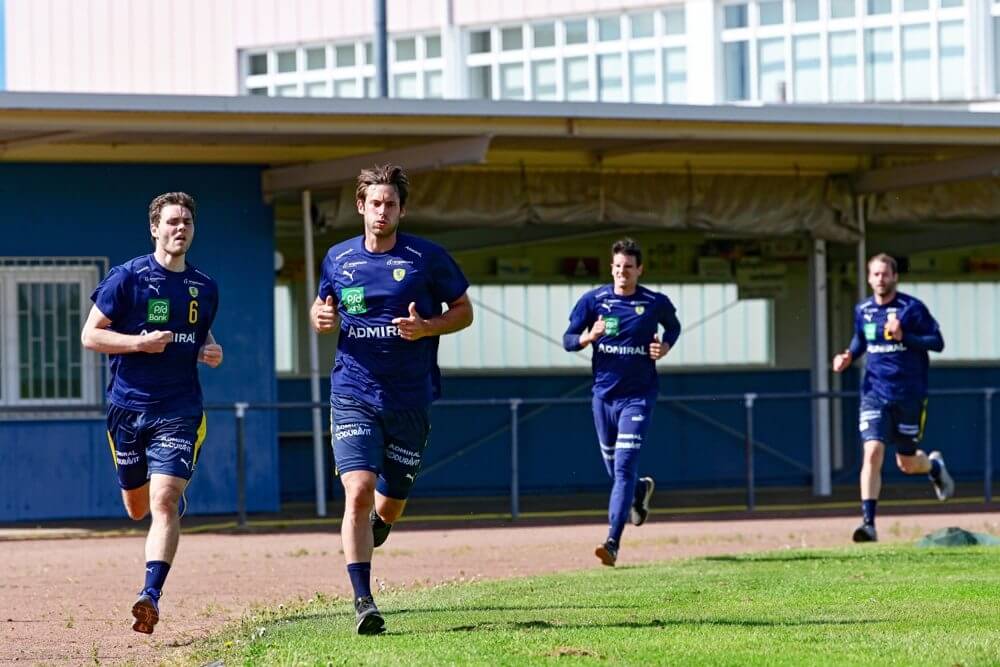 Vor einer ungewissen Zukunft – Die Rhein-Neckar Löwen im Krisenmodus