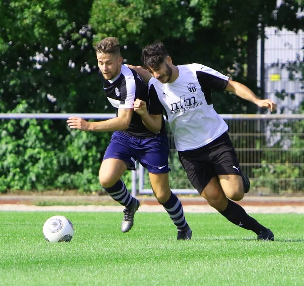 Spvgg Ketsch bezwingt überraschend Sandhausens Oberligareserve