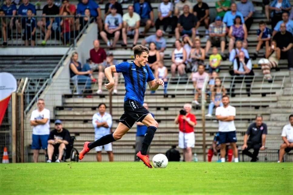 Fortuna Heddesheim verpflichtet Offensivspieler Filip Vlahov