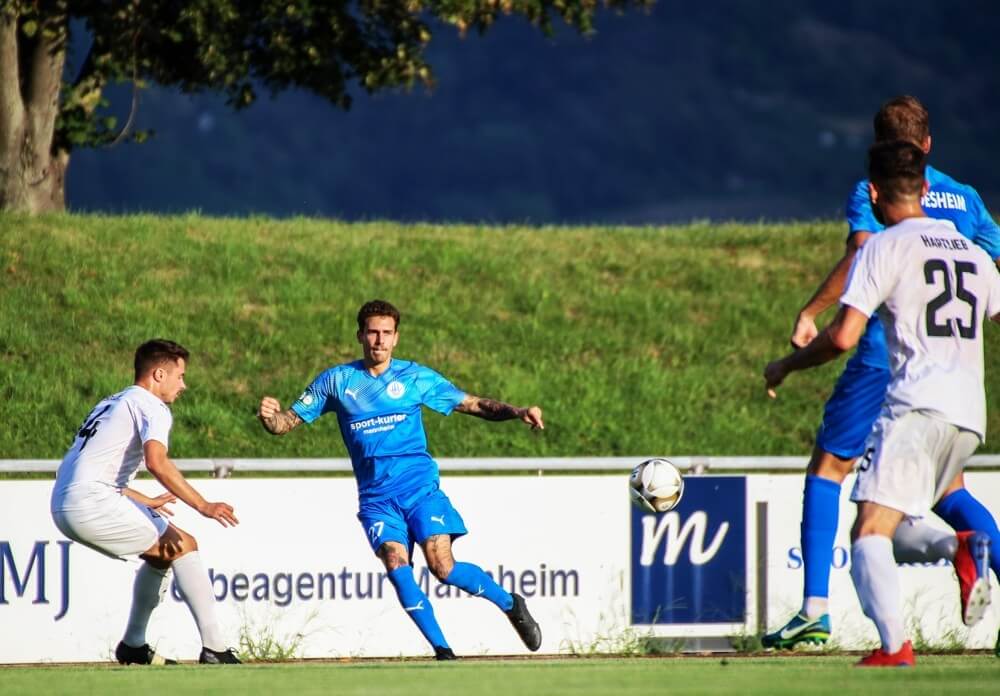 Fortuna Heddesheim erwartet den Aufsteiger SV Langensteinbach