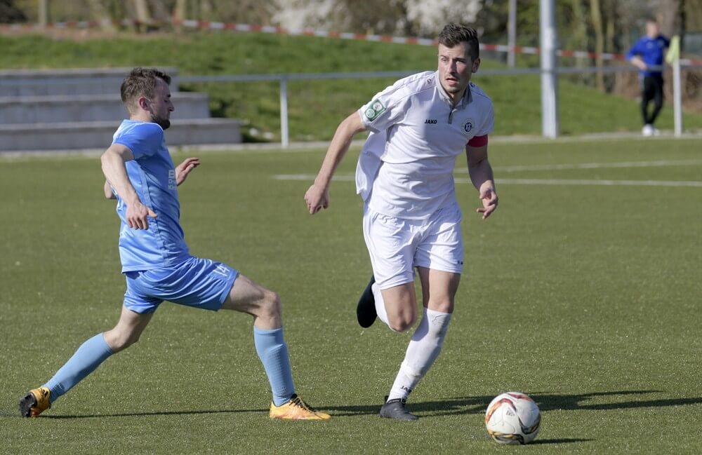 „Immer schöne Spiele“ ++ VfL Kurpfalz Neckarau erwartet den FC Bammental im Landesligaspitzenspiel