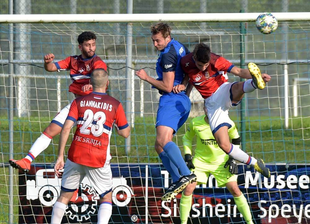 Das war der 5. Spieltag in der Landesliga Rhein-Neckar 2020/2021