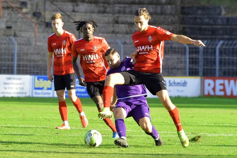 Vorschau 4. Spieltag Verbandsliga Nordbaden 2020/2021