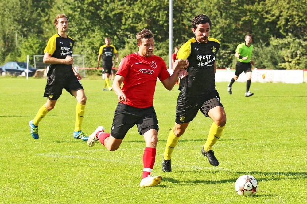 Vorschau 5. Spieltag Landesliga Rhein-Neckar 2020/2021