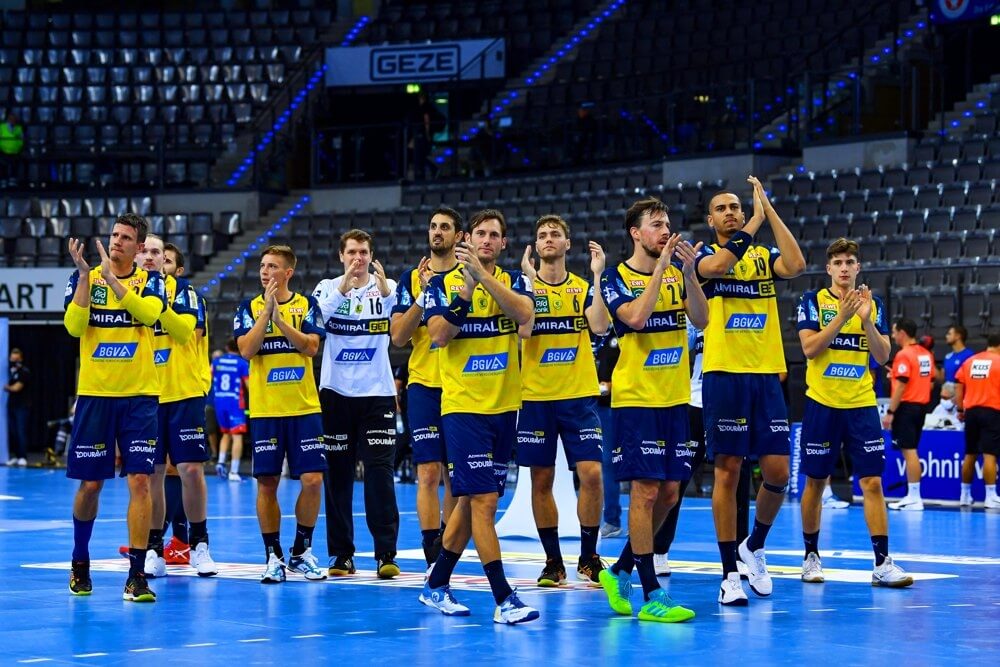 Rhein-Neckar Löwen starten Heimspiele ohne Zuschauer