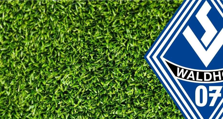 SV Waldhof II „im Schlammloch“ gegen den VfB Eppingen